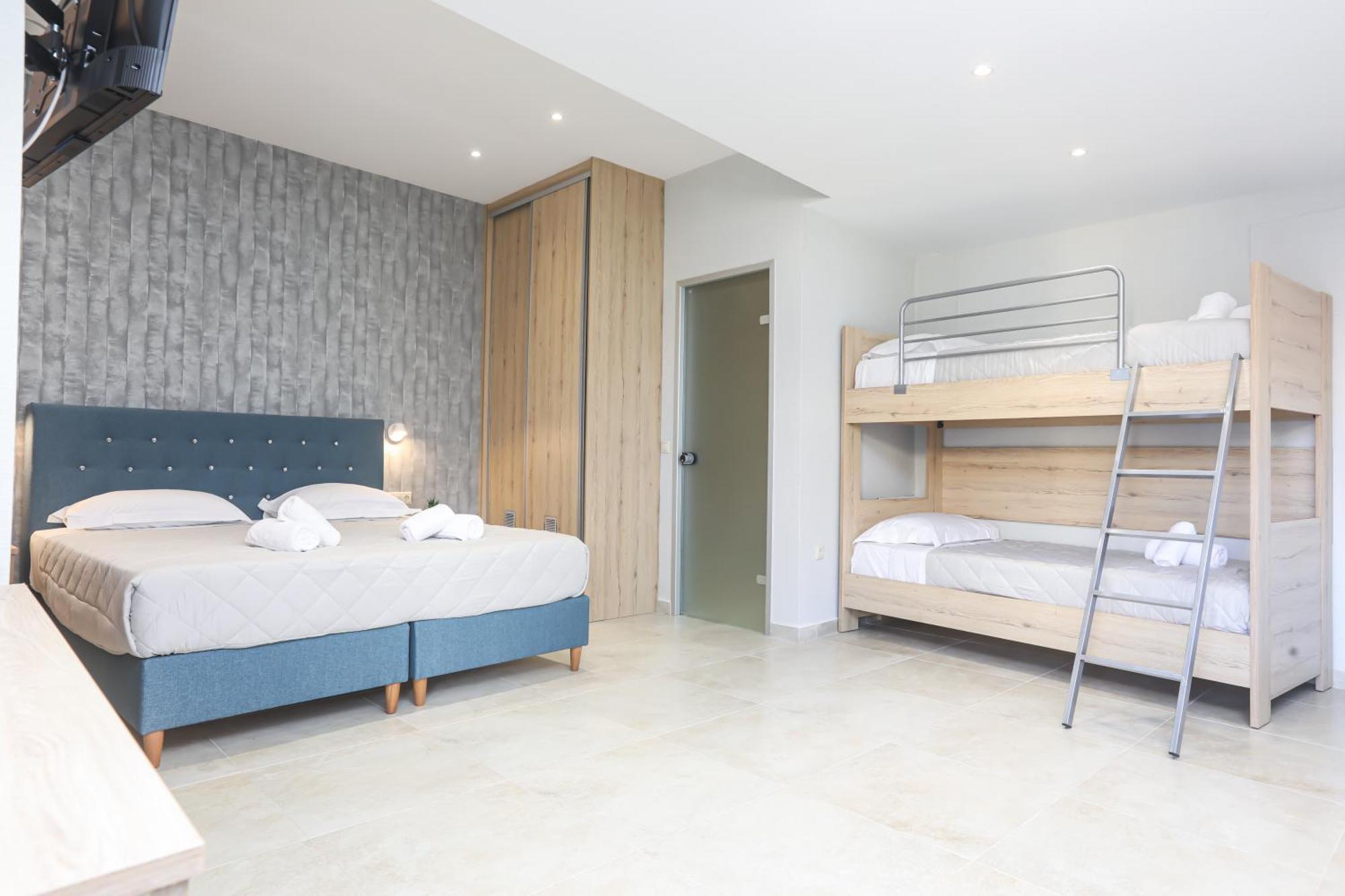 בניטסס Corfu Gold Luxury Suites מראה חיצוני תמונה