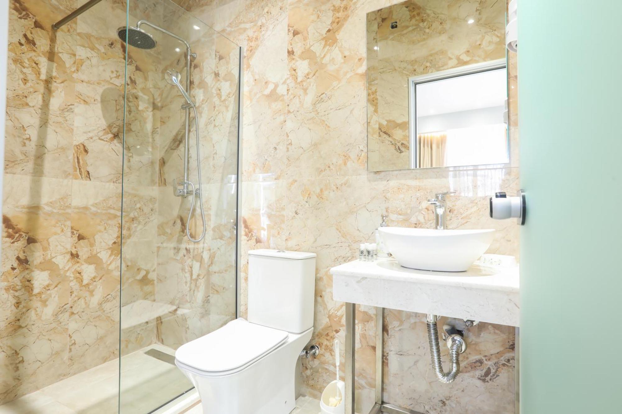 בניטסס Corfu Gold Luxury Suites מראה חיצוני תמונה