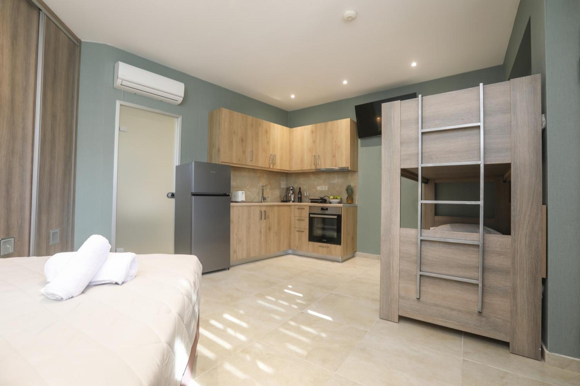 בניטסס Corfu Gold Luxury Suites מראה חיצוני תמונה